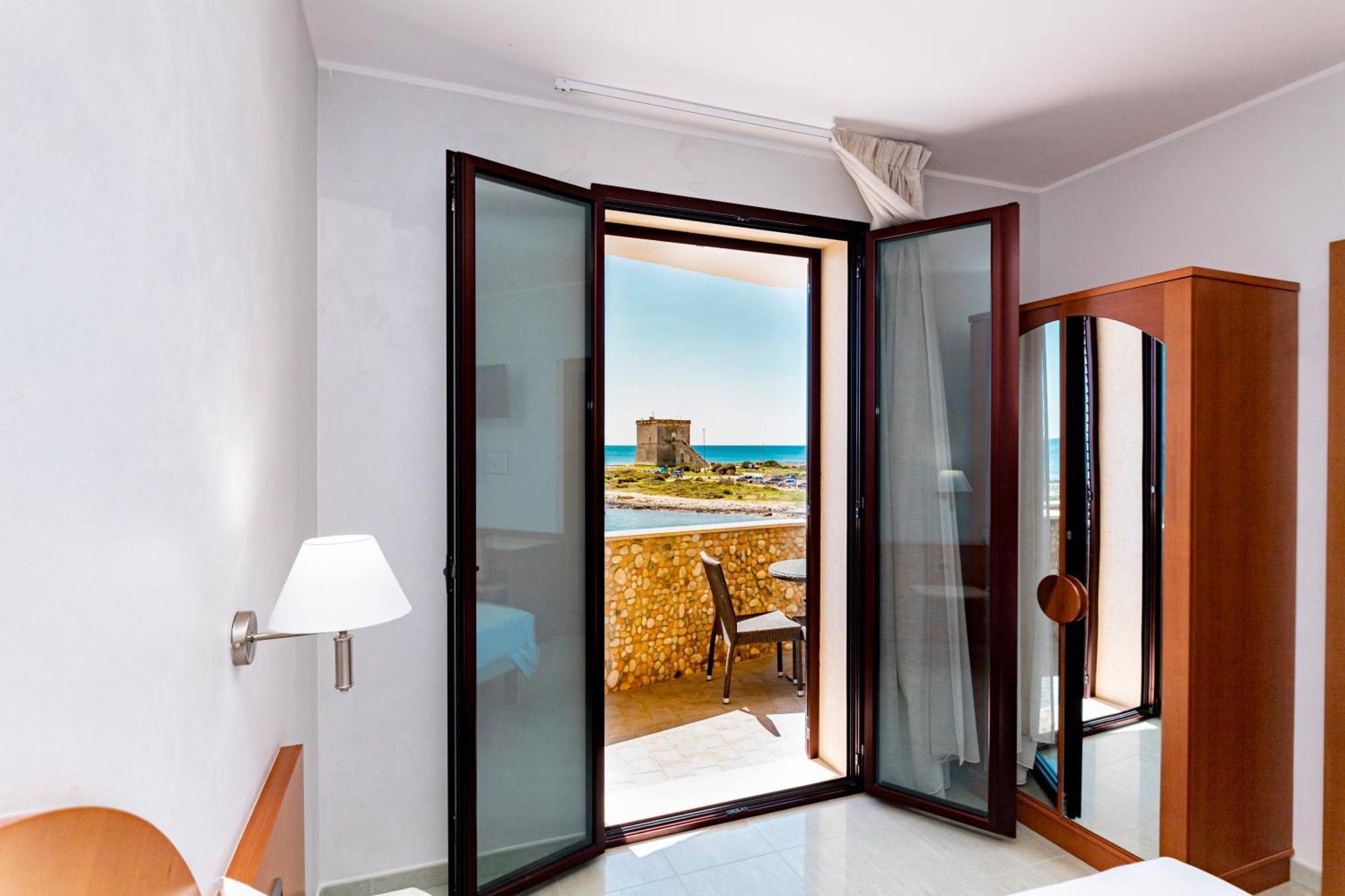 Hotel Alba Torre Lapillo Exterior foto